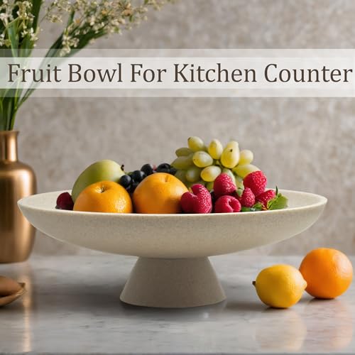 Large Decorative Bowl
