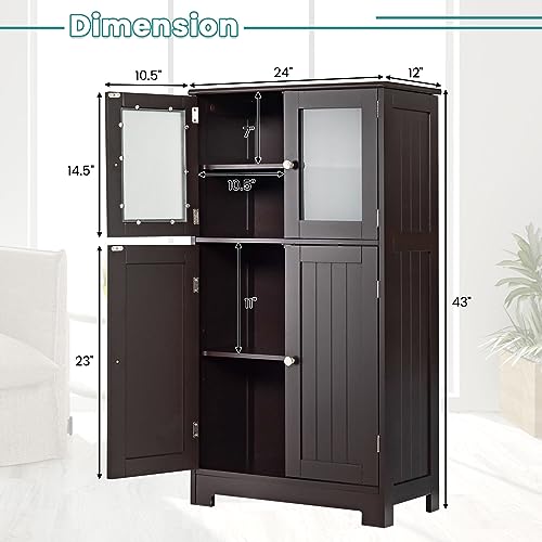 Bathroom Storage Cabinet