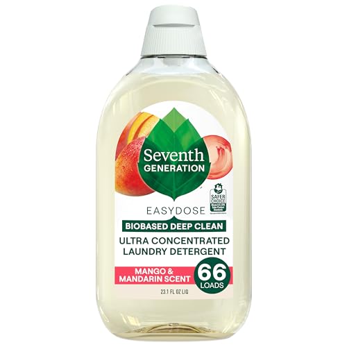 EasyDose Laundry Detergent (23.1 Fl Oz)
