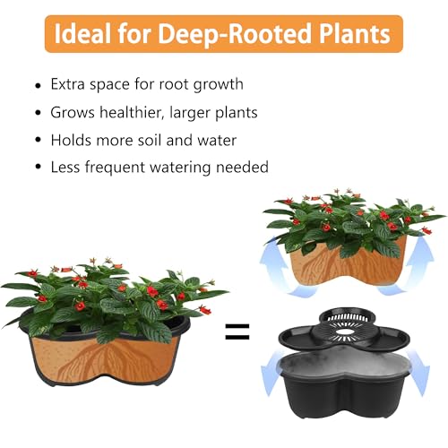 5 Tier Vertical Garden Planter (5 Count)