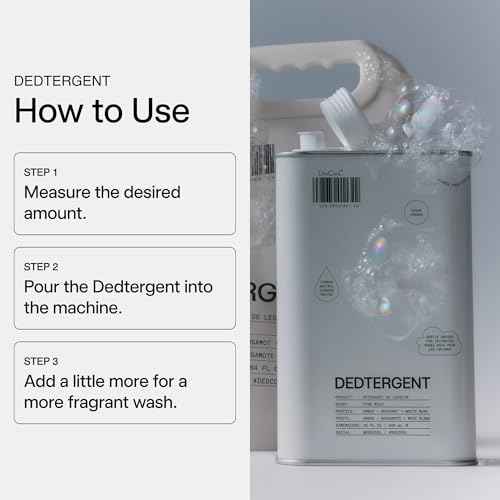 Liquid Laundry Detergent (32 Fl Oz)