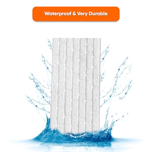 3D Stone Effect Wall Panels