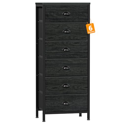 Black Dresser for Bedroom