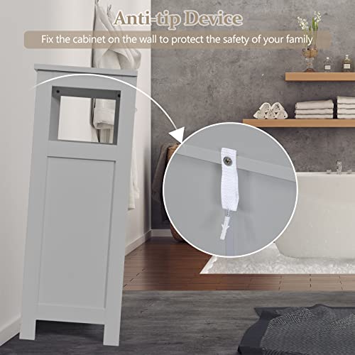 Bathroom Storage Cabinet