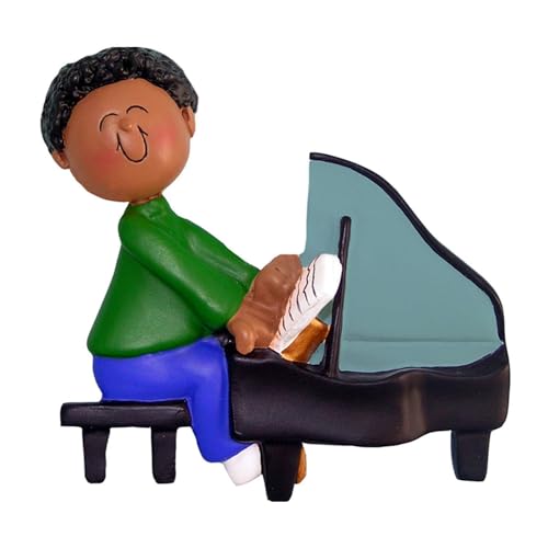 Personalized Music Ornaments 2026