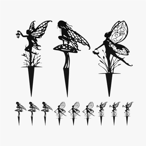 Decorative Garden Stakes (12 Count)