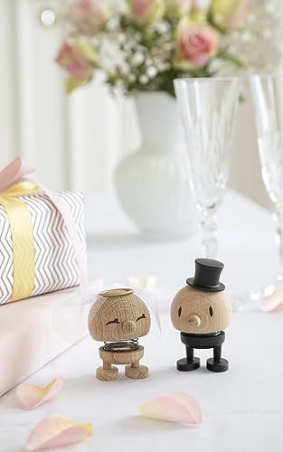 Bride Raw Oak