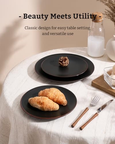 Venus Plates and Bowls Sets (12 Count)