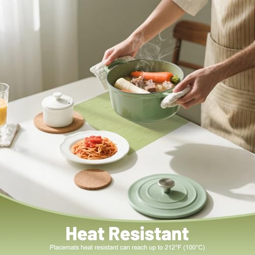 Placemats Set of 6 (6 Count)