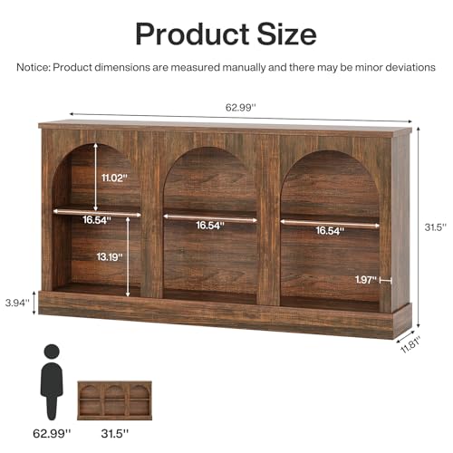 Console Table with Storage