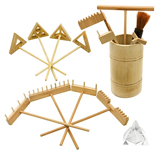 Zen Garden Rake Tool Kit