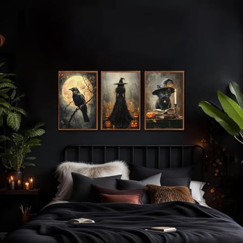 Halloween Gothic Decor