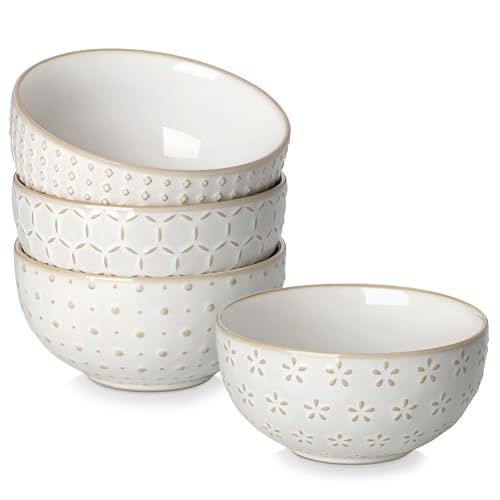 Small Bowls 14 Ounce Ice Cream Bowl (4 Count)