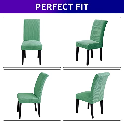 Chair Covers for Dining Room Set of 4