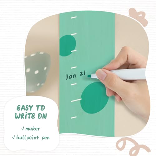 Custom Kids Measuring Wall Chart