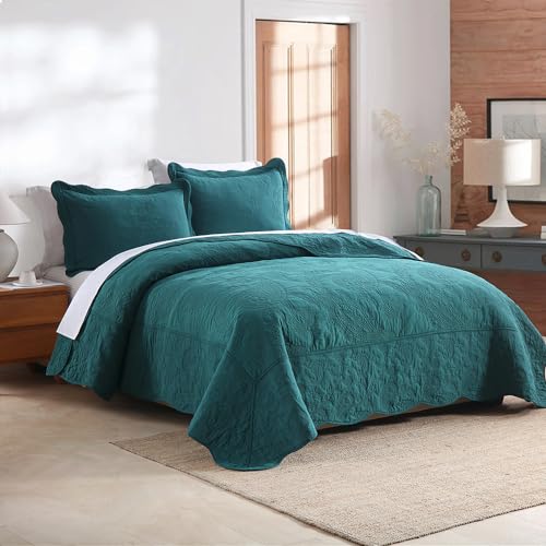 Cotton Bedspread Quilt Sets