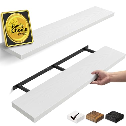 Floating Shelves