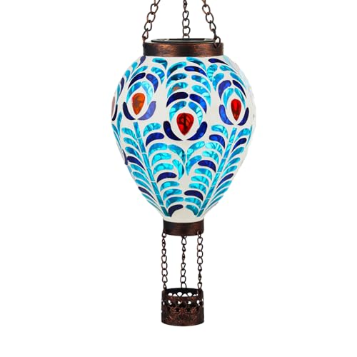 Hot Air Balloon Solar Lantern