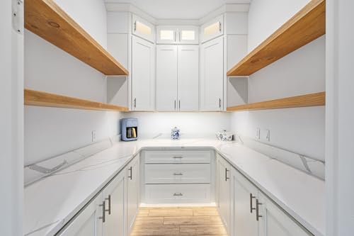 60 inch Wooden Floating Shelves for Wall