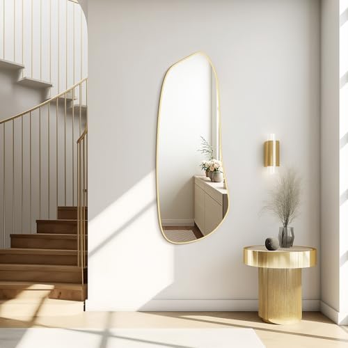 Irregular Wall Mirror
