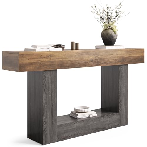 63 Inches Long Console Table