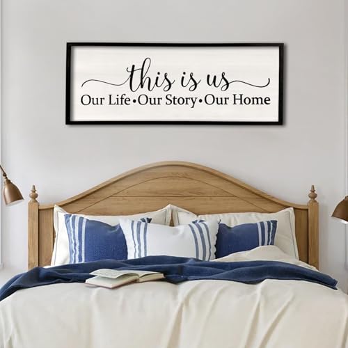 This Is Us Sign Wall Decor