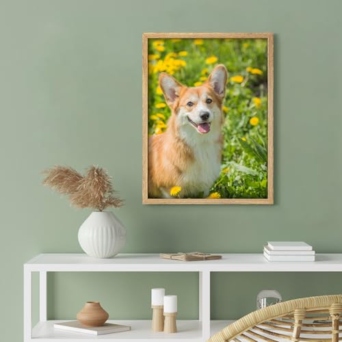 Custom Framed Poster Prints with Your Any Photos