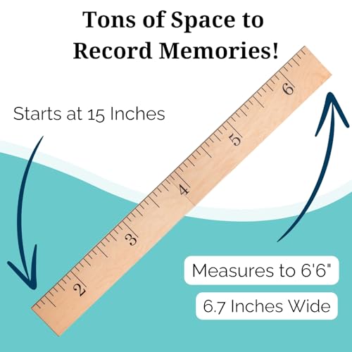 Growth Chart Art