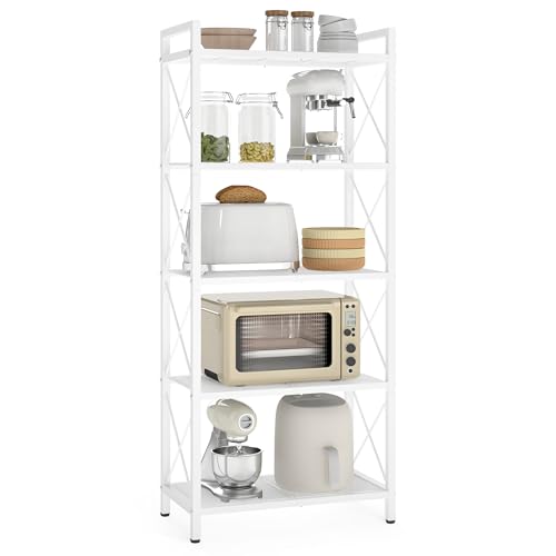 5 Tier Steel Storage Rack