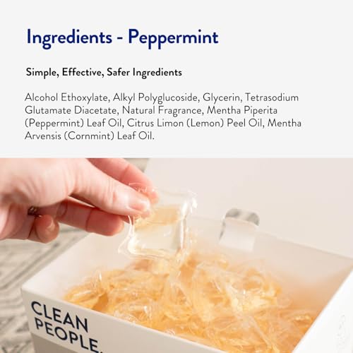 Laundry Detergent Pods (32 Count)