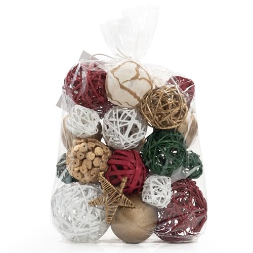 Decorative Balls Orbs Bag