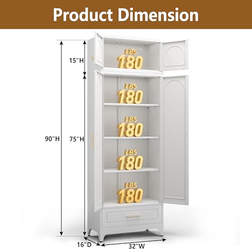 Kitchen Pantry Cabinet