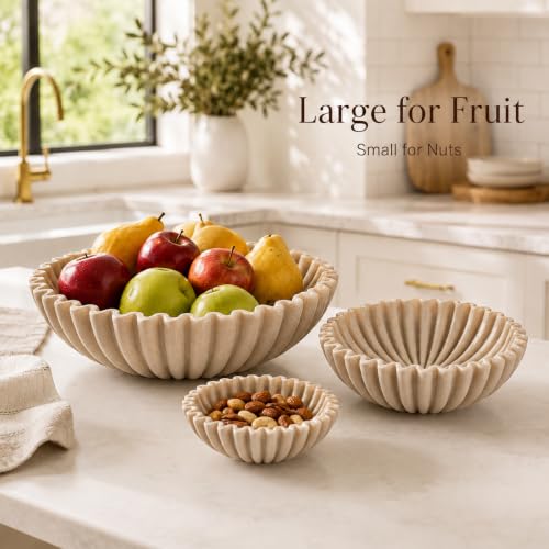 Decorative Bowl Set of 3