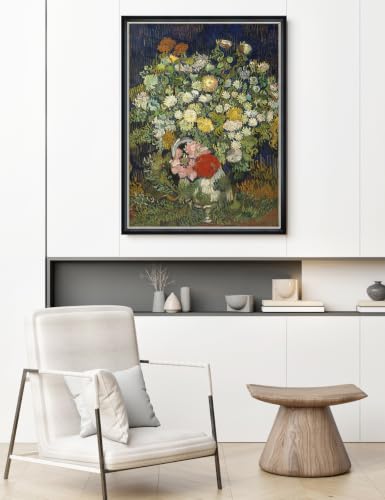 Van Gogh Wall Art Framed