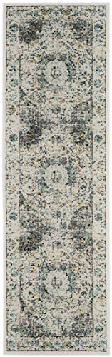 Evoke Collection Runner Rug (11 Foot)