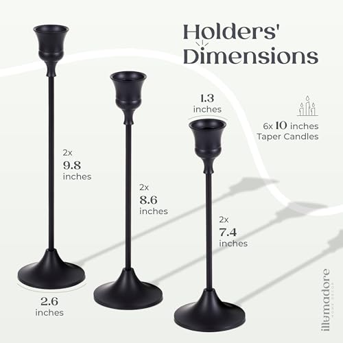 Candlestick Holders