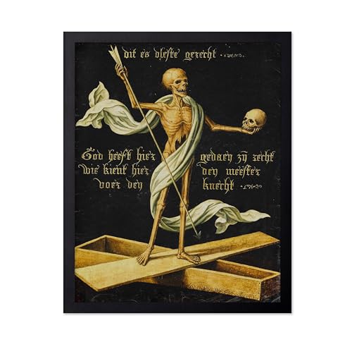 Vintage Medieval Poster