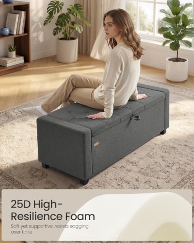Storage Ottoman