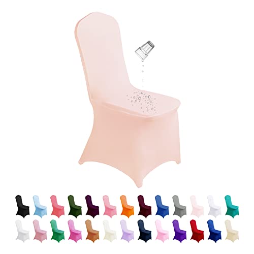 Waterproof Spandex Chair Cover 12PCS