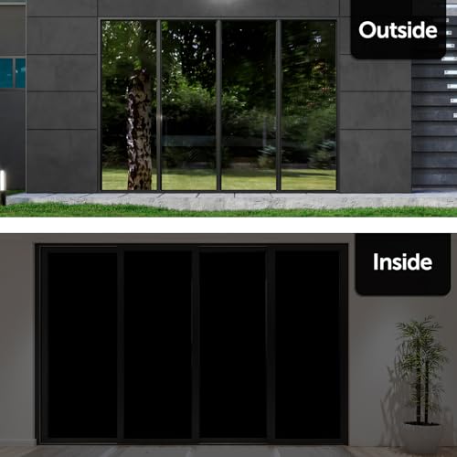 Mirror Blackout Window Film (19.099 Sq Ft)