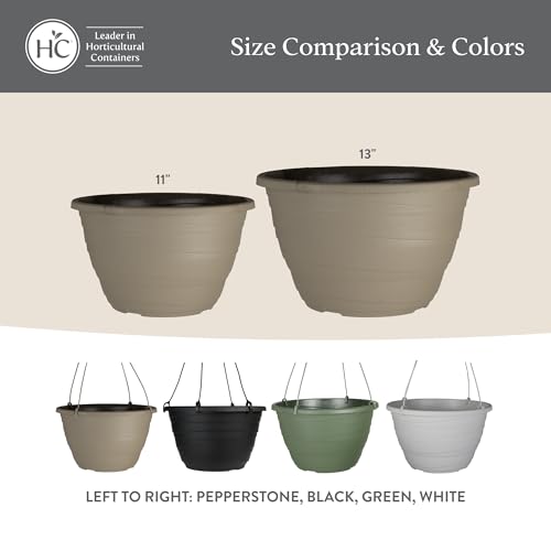 Wrapt Hanging Planters