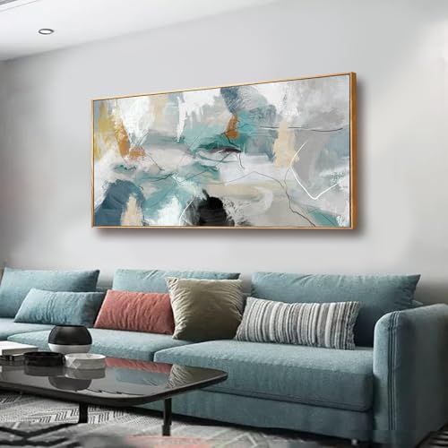 Abstract Oil Painting