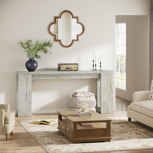 70.9 Inch Extra Long Console Table