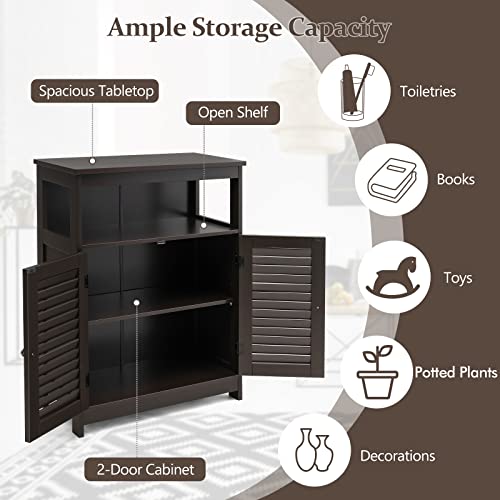 Bathroom Storage Cabinet