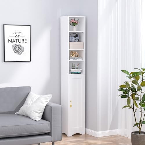 71 Inch Tall Storage Cabinet