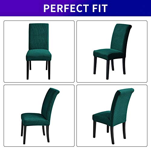 Chair Covers for Dining Room Set of 2