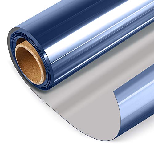 One Way Mirror Window Film (9.4792 Sq Ft)