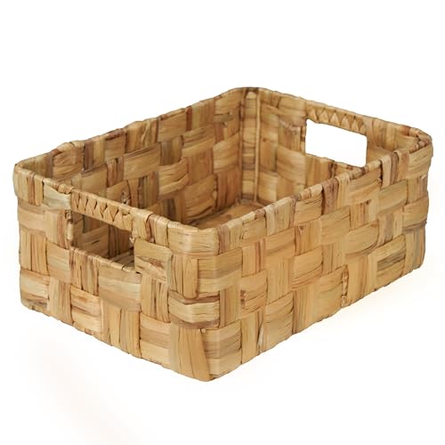 Jumbo Wicker Storage Basket