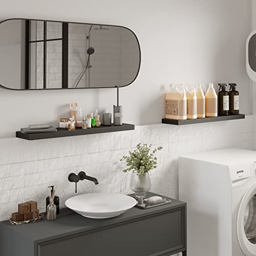 Floating Shelves (2 Count)