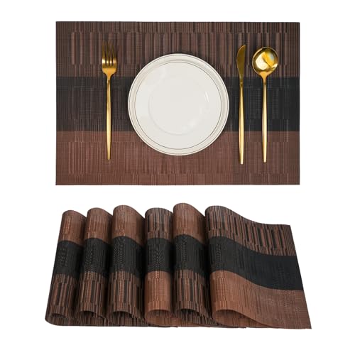 Placemats Set of 6 (6 Count)